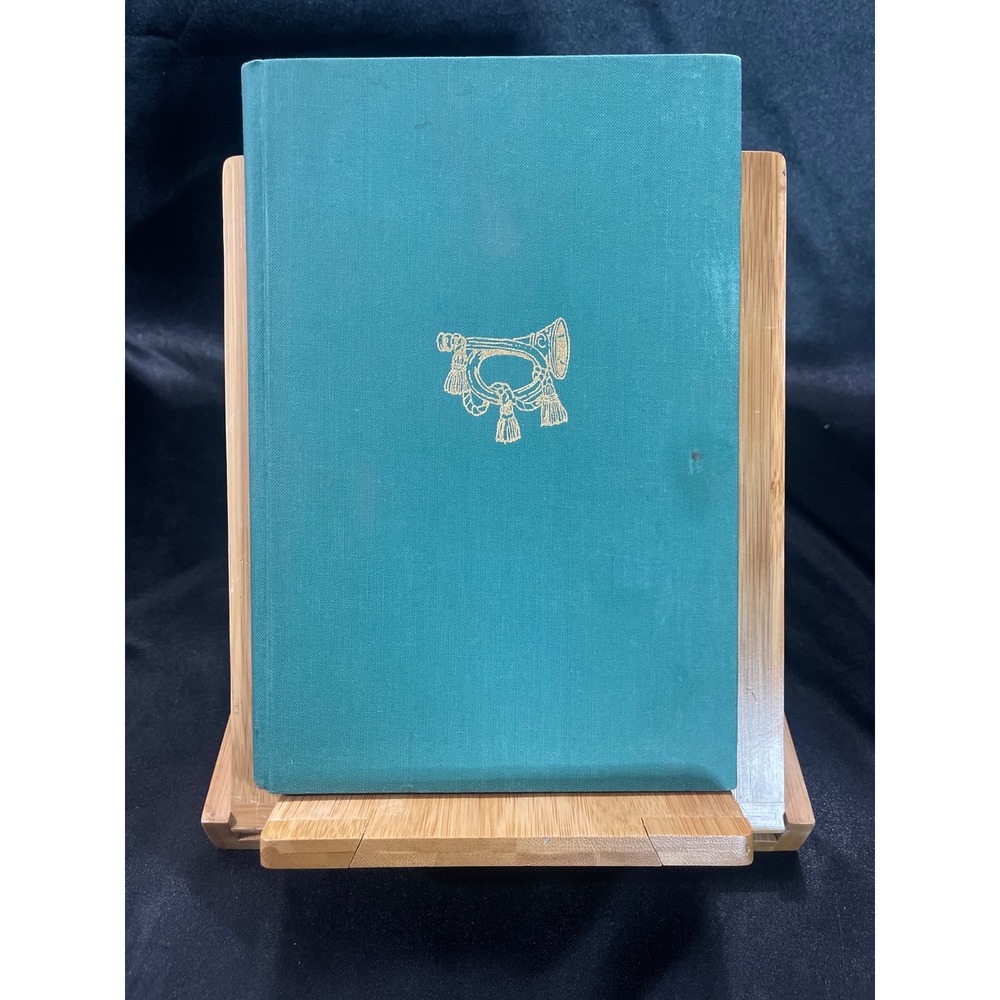 Noelle of the Nutcracker Pamela Jane Jan Brett 1st Ed 1986 Hardcover Teal HMCO‎